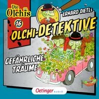 Produktbild: Olchi-Detektive 16. Gefährliche Träume