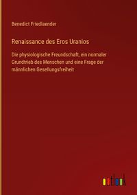 Produktbild: Renaissance des Eros Uranios