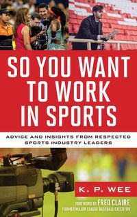 Produktbild: So You Want to Work in Sports