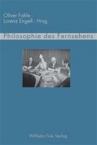 Produktbild: Philosophie des Fernsehens