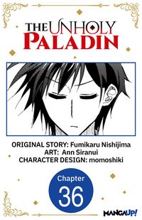 Produktbild: The Unholy Paladin #036