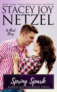 Produktbild: Spring Spark (Romancing Wisconsin, #12)