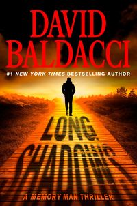 Bild vom Artikel Long Shadows vom Autor David Baldacci