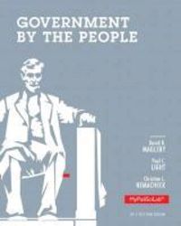 Produktbild: Government P-Elect-2012 W/code