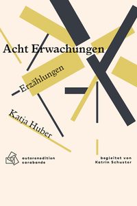 Produktbild: Acht Erwachungen