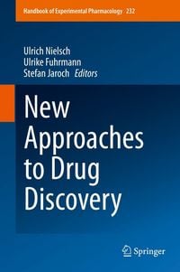 Produktbild: New Approaches to Drug Discovery