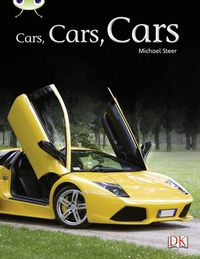 Produktbild: Bug Club Independent Non Fiction Year Two Turquoise A Cars, Cars, Cars