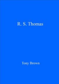 Produktbild: R. S. Thomas