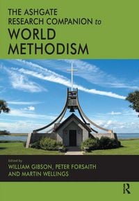Produktbild: The Ashgate Research Companion to World Methodism