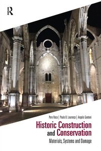 Produktbild: Historic Construction and Conservation