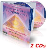 Produktbild: DOPPEL CD - Die kosmische Meditation der Gro&szlig;en Pyramide