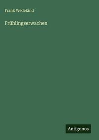 Produktbild: Fr&uuml;hlingserwachen