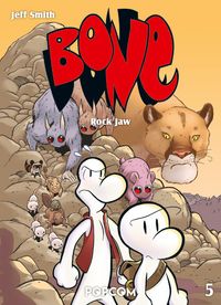 Produktbild: Bone 05 - Rock Jaw, Gebieter &uuml;ber die &Ouml;stliche Grenze