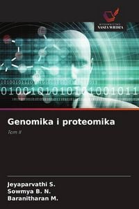 Produktbild: Genomika i proteomika