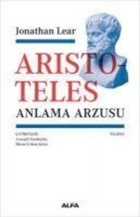 Produktbild: Aristoteles - Anlama Arzusu