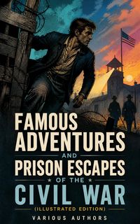 Produktbild: Famous Adventures and Prison Escapes of the Civil War (Illustrated Edition)