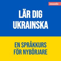 Produktbild: Spr&aring;kkurser f&ouml;r nyb&ouml;rjare, L&auml;r dig ukrainska