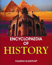 Produktbild: Encyclopaedia of History