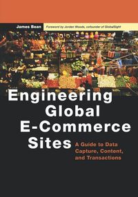 Produktbild: Bean, J: Engineering Global E-Commerce Sites