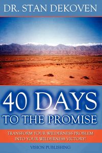 Produktbild: 40 Days to the Promise