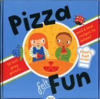Produktbild: Broom, J: Pizza Fun