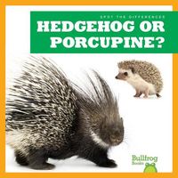 Produktbild: Hedgehog or Porcupine?