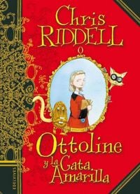 Produktbild: Ottoline y la gata amarilla