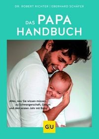 Produktbild: Das Papa-Handbuch