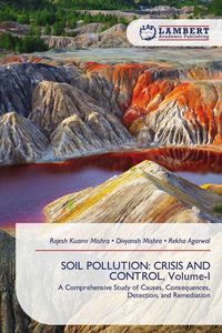 Produktbild: SOIL POLLUTION: CRISIS AND CONTROL, Volume-I