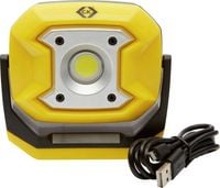 Produktbild: C.K Baustrahler 10W 700lm T9735USB