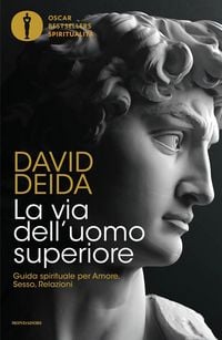 Produktbild: La via dell'uomo superiore. Guida spirituale per amore, sesso, relazioni