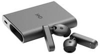 Produktbild: HMD Amped Buds In Ear Kopfh&ouml;rer Bluetooth&reg; Schwarz Mikrofon-Rauschunterdr&uuml;ckung Schwei&szlig;resistent Sport