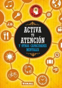 Produktbild: Activa tu atención y otras capacidades mentales