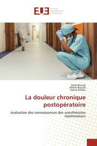 Produktbild: La douleur chronique postop&eacute;ratoire