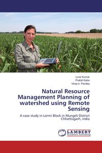 Produktbild: Natural Resource Management Planning of watershed using Remote Sensing