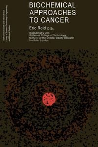 Produktbild: Biochemical Approaches to Cancer