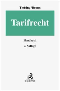 Produktbild: Tarifrecht