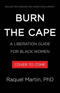 Produktbild: Burn the Cape