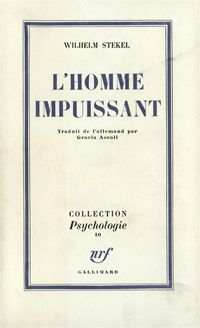 Produktbild: L'homme impuissant