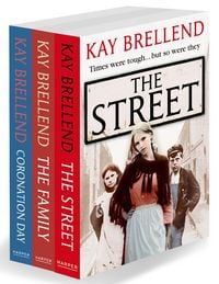 Produktbild: Kay Brellend 3-Book Collection