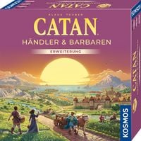 Produktbild: CATAN - H&auml;ndler & Barbaren