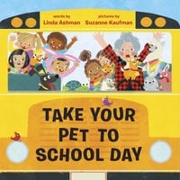 Produktbild: Take Your Pet to School Day