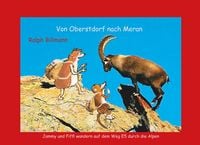 Produktbild: Von Oberstdorf nach Meran