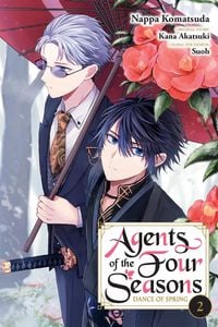 Produktbild: Agents of the Four Seasons: Dance of Spring, Vol. 2