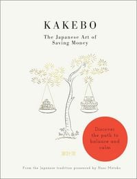 Produktbild: Kakebo: The Japanese Art of Saving Money