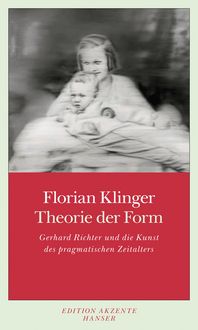 Produktbild: Theorie der Form
