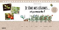 Produktbild: Je s&egrave;me mes l&eacute;gumes... et &ccedil;a marche !