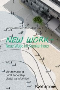 Produktbild: New Work - Neue Wege im Krankenhaus