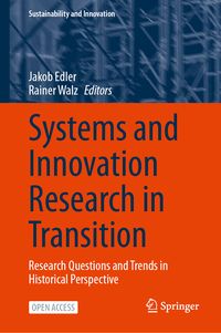 Produktbild: Systems and Innovation Research in Transition
