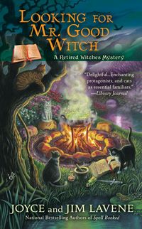 Produktbild: Looking for Mr. Good Witch